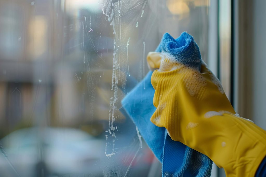 Understanding How to Clean Double Pane Windows in Scottsdale, Arizona with Spotless Window Squad